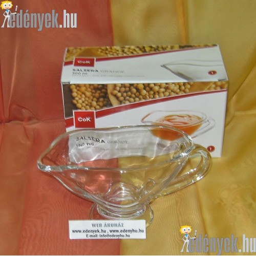Szószkiöntő, szószos kancsó 300 ml