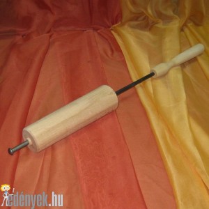 Kürtőskalács sütőfa