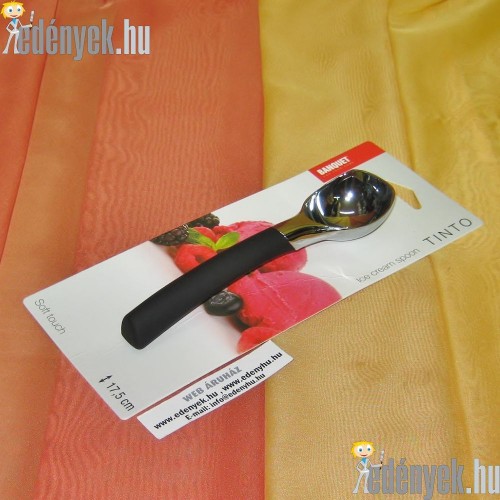 Fagylalt kiszedő kanál TINO 17,50 cm