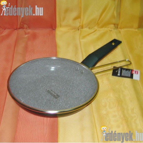 Nyeles fröccsenésgátló fedő 25 cm