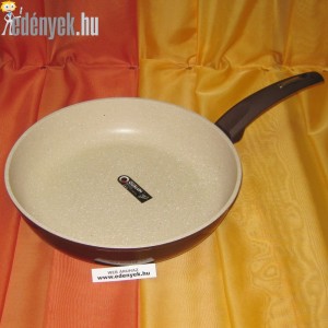 Gránit bevonatos indukciós edény