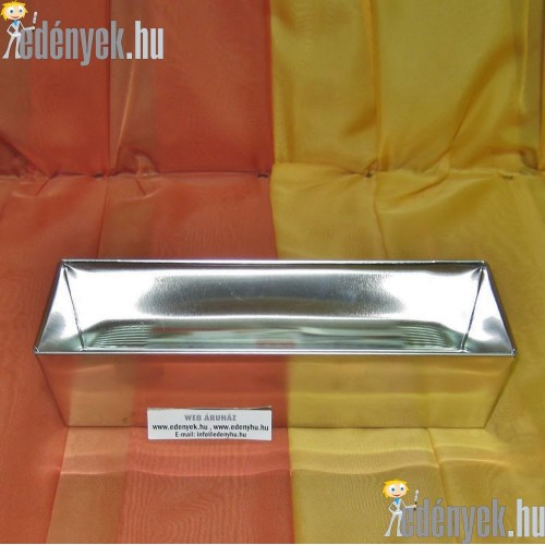 Kalácssütő forma 30×12×7 cm