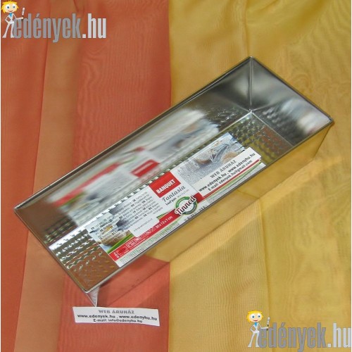 Kalácssütő forma 30×12×7 cm