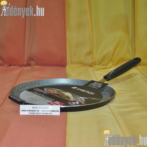 Indukciós palacsintasütő 25 cm