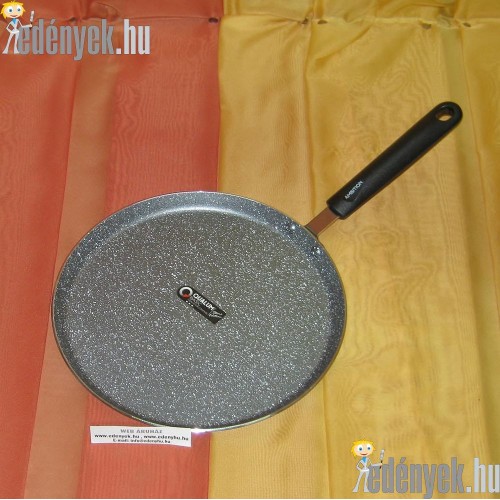 Indukciós palacsintasütő 25 cm
