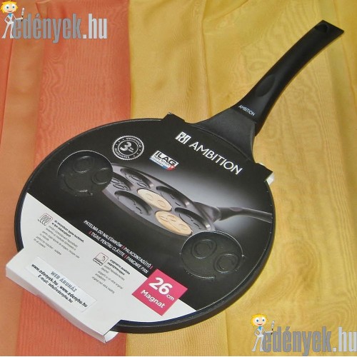 Mosoly palacsintasütő 7 részes