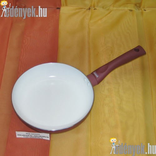 Kerámiabevonatos indukciós serpenyő 20 cm