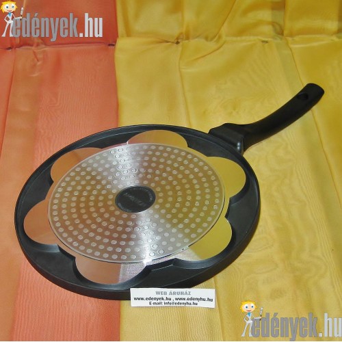 Amerikai állatmintás palacsintasütő 7 részes