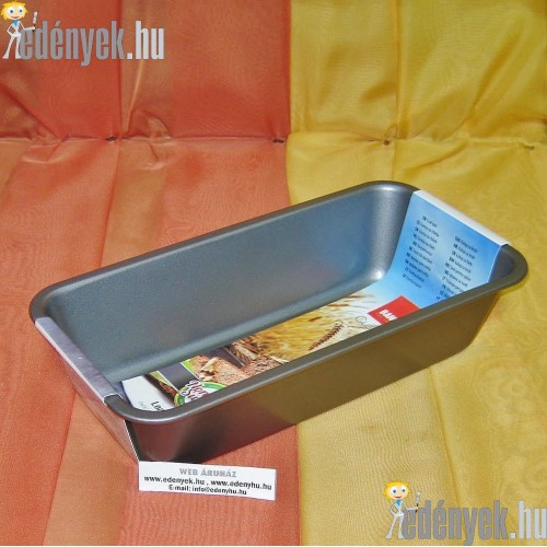 Kenyér és kalácssütő forma 30,50×15,50×7,50...