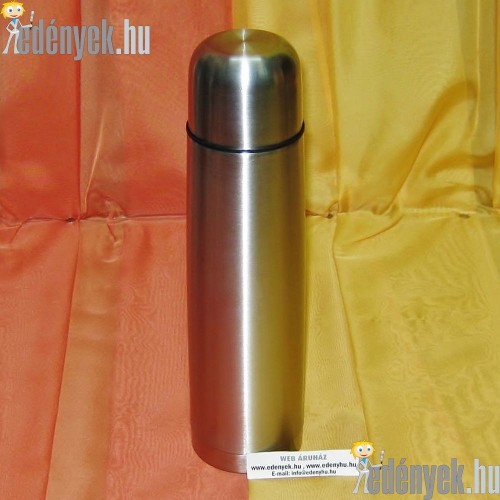 Rozsdamentes termosz 1 L