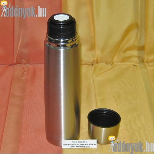 Rozsdamentes termosz 1 L