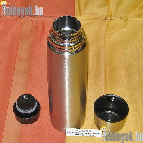 Rozsdamentes termosz 1 L